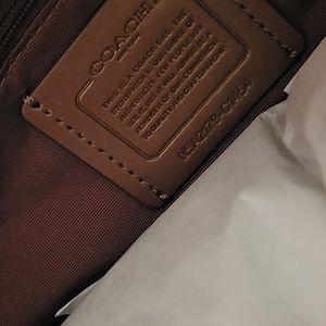 Brand New Coach Purse